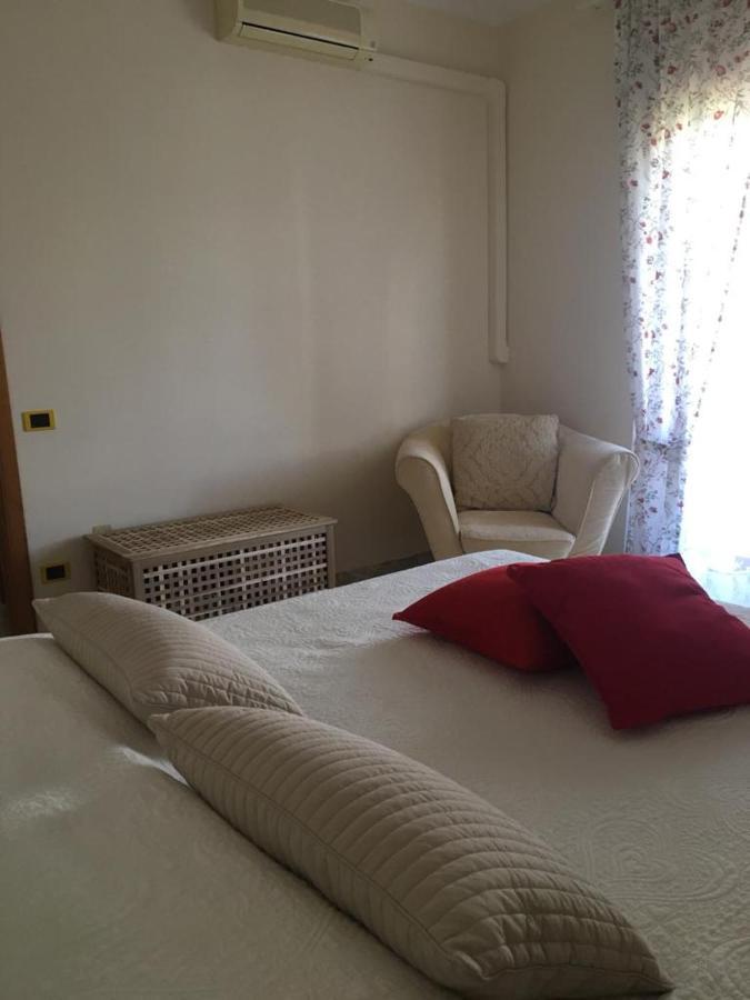 Bed and Breakfast Paestum Rosae Exterior foto