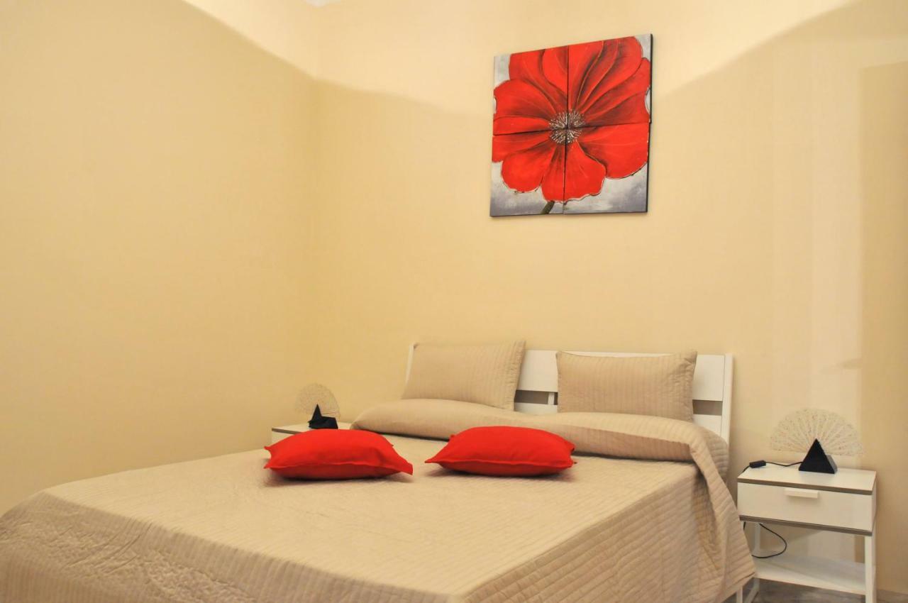 Bed and Breakfast Paestum Rosae Exterior foto